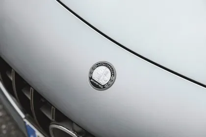 Mercedes-Benz AMG GT Coupe