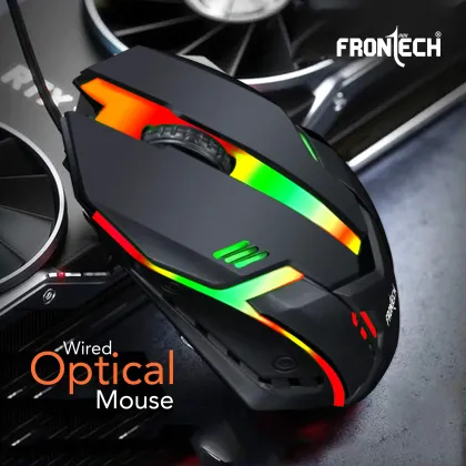 Frontech MS-0070 Wired Mouse - image 3
