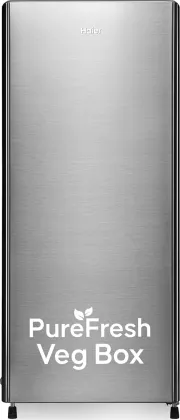 Haier HED-203TNS-P 190 L 3 Star Single Door Refrigerator