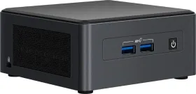 Intel NUC 11 Pro Kit NUC11TNHi7 Barebone Mini PC (11th Gen Core i7)