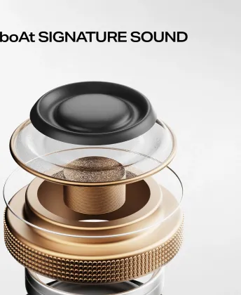 boAt Airdopes Pulse True Wireless Earbuds