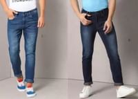 Metronaut Men's Jeans Under Rs. 900 | Upto 80% OFF
