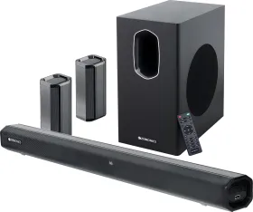 Zebronics Juke Bar 7600 300W Soundbar