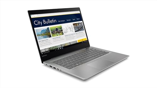 Lenovo Ideapad 320S (80X400M8IN) Laptop (7th Gen Ci5/ 8GB/ 256GB SSD/ Win10 Home)