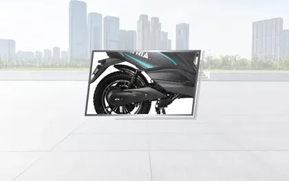 Hero Electric Atria LX