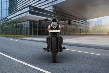 Jawa 42 Bobber