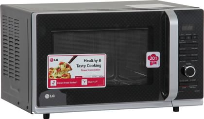 LG MC3283AG 32 L Convection Microwave Oven