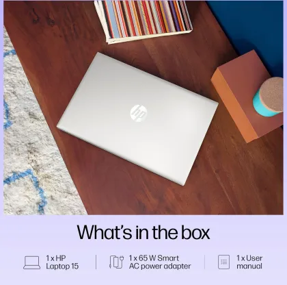 HP 15 2025 Laptop (13th Gen Core i3 / 16GB/ 512GB SSD/ Win11)