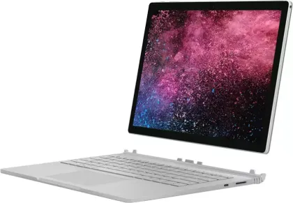 Microsoft Surface Book 2 1832 (HNL-00022) Laptop (8th Gen Ci7/ 16GB/ 512GB SSD/ Win10 Pro/ 2GB Graph)