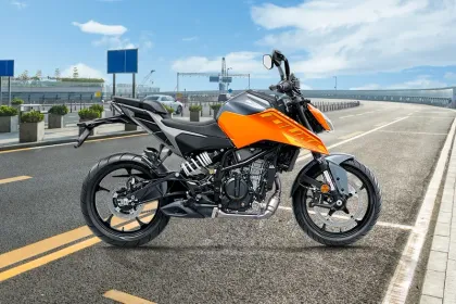 KTM 250 Duke