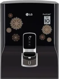 LG PuriCare WW155NPB 8 L RO + UV Water Purifier