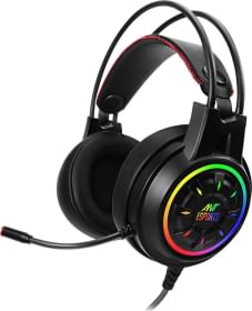 Ant Esports H707 Wired Gaming Headphones