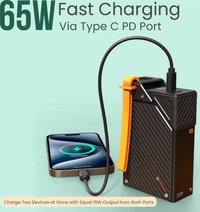 Portronics Halley 20K 20000 mAh Power Bank - image 3