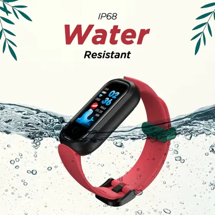 Turet Daisy Fitness Band