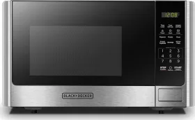 Black & Decker EM925AB9 0.9 cu ft Countertop Microwave Oven