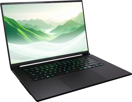 Gigabyte Aero X16 1VH93USC64AH Copilot+ Laptop (AMD Ryzen AI 7 350/ 32GB/ 1TB SSD/ Win 11/ 8GB RTX 5060)