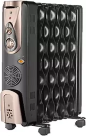 Orient 9 Fin HEATER 9 Fin Oil Filled Room Heater