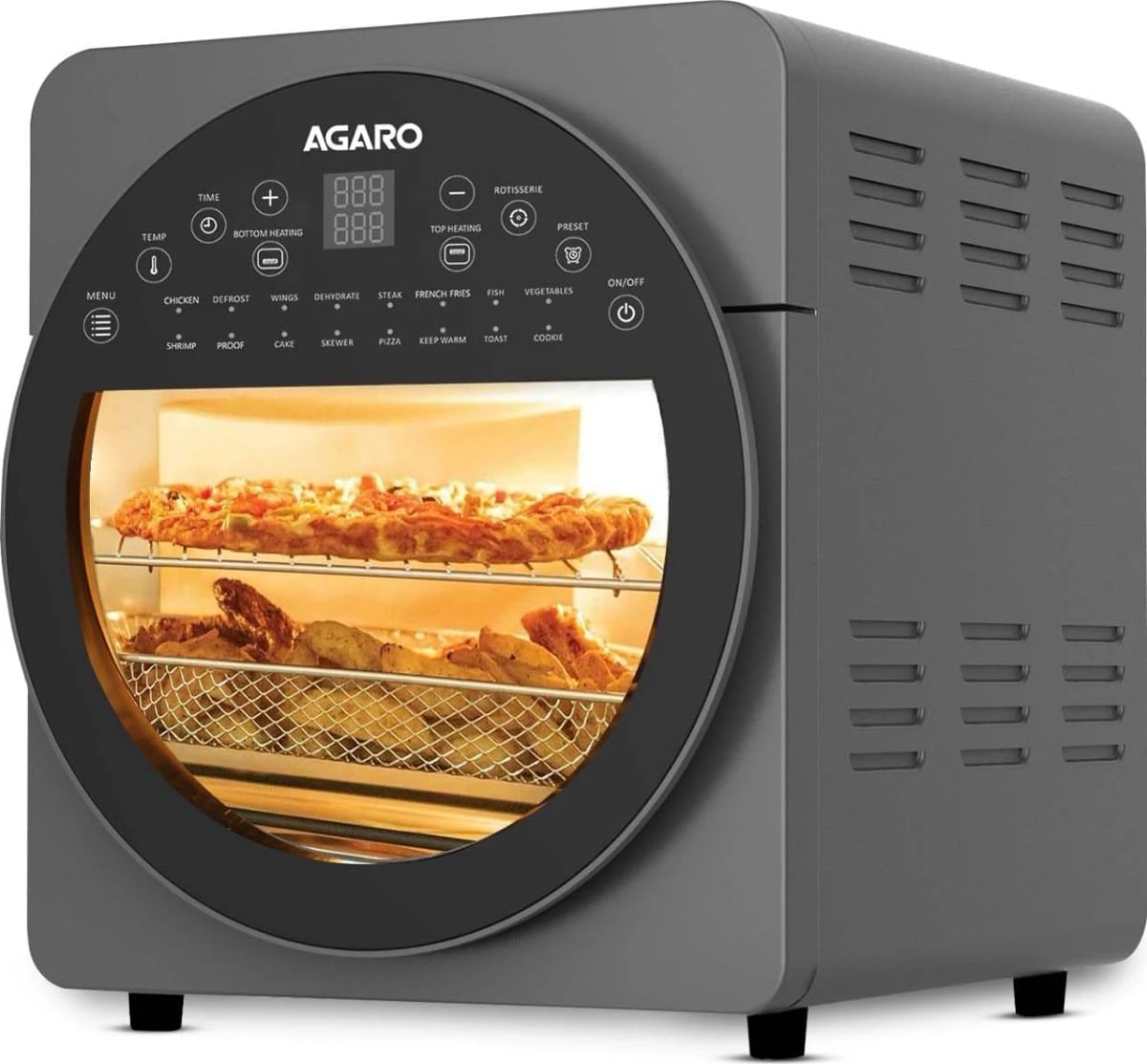 New Xiaomi Smart Air Fryer 6.5L with smart warming feature unveiled -   News