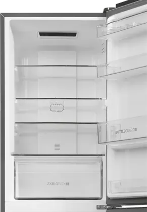 Haier HRB-2872IBMS-P 237 L 2 Star Double Door Refrigerator