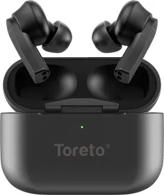 Toreto Tor-297 True Wireless Earbuds