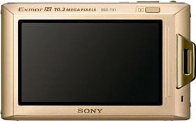 Sony Cyber-Shot DSC TX1 Point & Shoot