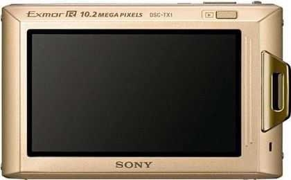 Sony Cyber-Shot DSC TX1 Point & Shoot