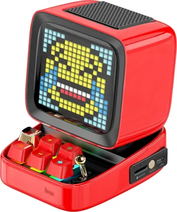 Divoom Ditoo Plus 10W Bluetooth Speaker Price in India 2025, Full - Main Image