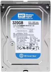 WD SATA WMAV2F642882 320 GB Desktop Internal Hard Disk Drive