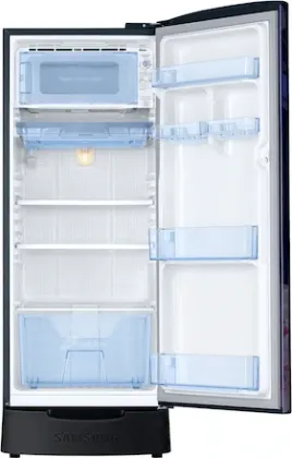 Samsung RR20F2825BB 183 L 5 Star Single Door Refrigerator