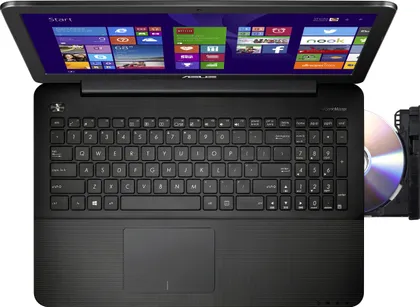 Asus X554LD-XX496H Notebook (4th Gen Intel Core i5/ 4GB/ 1TB/ Win8.1/ 1GB Graph)