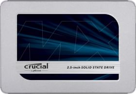 Crucial MX500 4TB Internal Solid State Drive