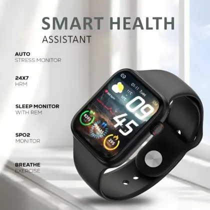 PunnkFunnk T500 Pro Smartwatch