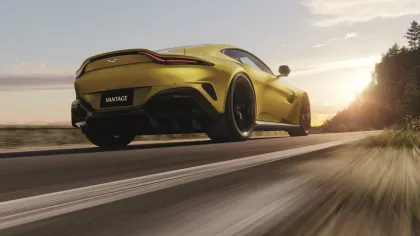 Aston Martin Vantage