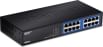 TRENDnet TEG-S16DG 16-Port Unmanaged Gigabit Switch