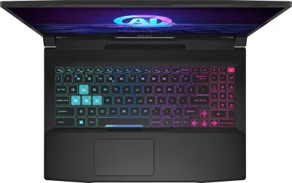 MSI Katana A15 AI B8VE-481IN Gaming Laptop (AMD Ryzen 7 8840H/ 16GB/ 512GB SSD/ Win11 /6GB Graph)