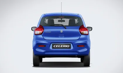 Maruti Suzuki Celerio