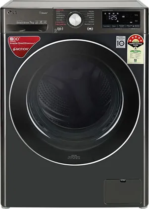 LG FHV1207ZWB 7 Kg Fully Automatic Front Load Washing Machine