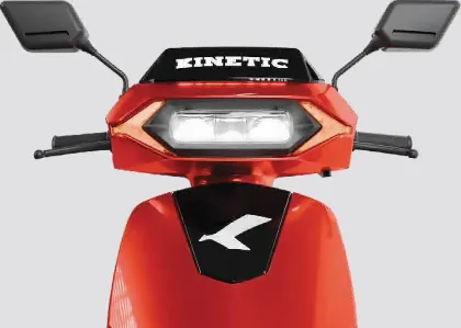 Kinetic DX