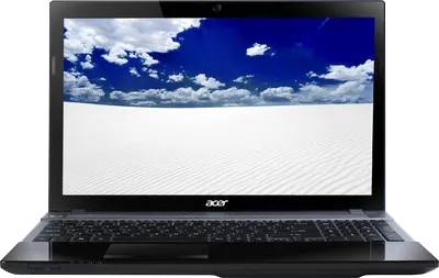 Acer Aspire V3-571G Laptop (3rd Gen Ci5/ 4GB/ 750GB/ Win7 HB/ 2GB