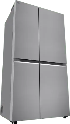 LG GL-B257HPZ3 650 L 3 Star Side By Side Refrigerator