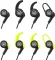 Wicked Audio WI-BT3670 Wireless Earphones