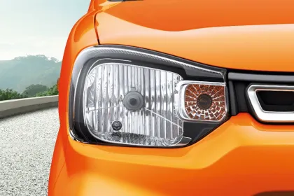 Maruti Suzuki S-Presso VXI CNG