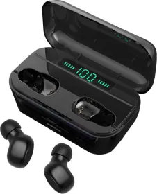 TecSox TecPods Max True Wireless Earbuds