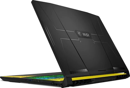 MSI Crosshair 15 B12UEZ-037IN Gaming Laptop (12th Gen Core i7/ 16GB/ 1TB SSD/ Win11 Home/ 6GB Graph)