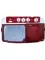 Onida 65SBT 6.5 Kg Semi Automatic Top Load Washing Machine