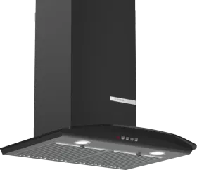 Bosch Series 2 DWH068D60I 60 cm Wall Mounted Chimney