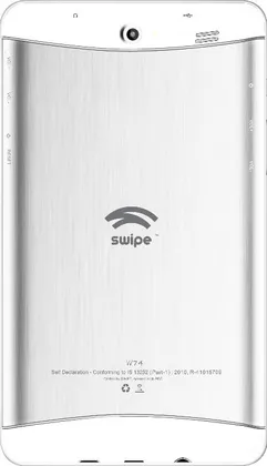 Swipe W74 Tablet