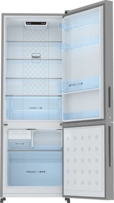 Haier HRB-2964BS-E 276 L 3 Star Double Door Refrigerator
