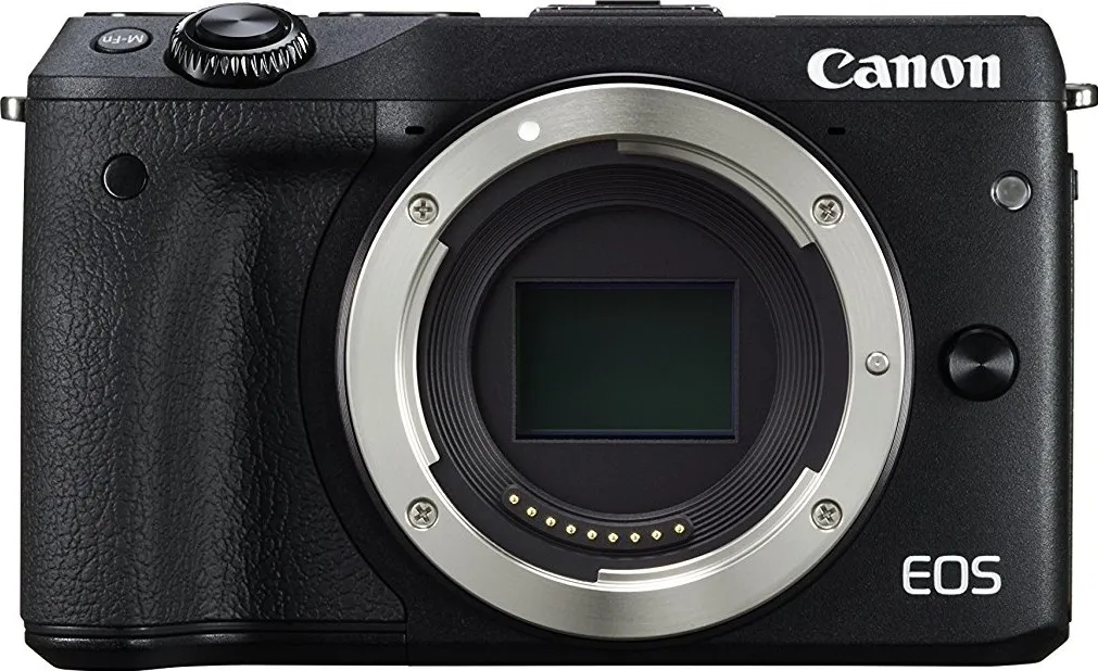 Canon EOS M3 Mirrorless Camera Body Price in India 2025, Full 