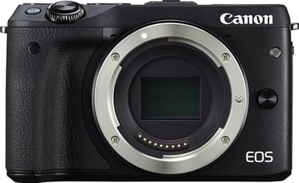 Canon EOS M3 Mirrorless Camera Body